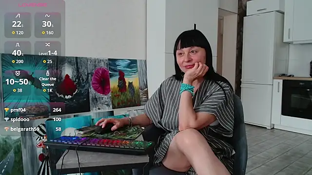 secret_library Live XXX-Chat