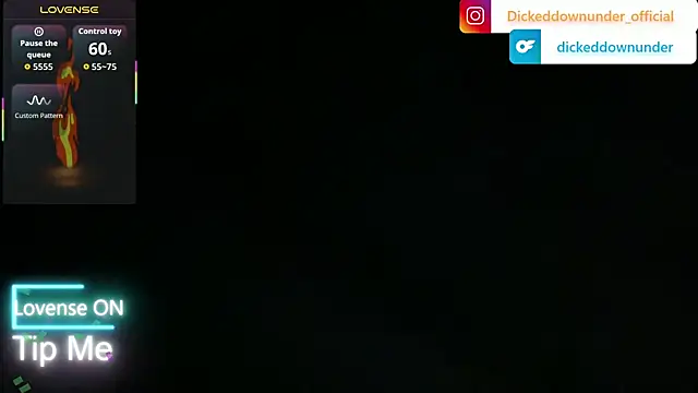 OFFICAL_DICKEDDOWNUNDER's Live XXX Chat
