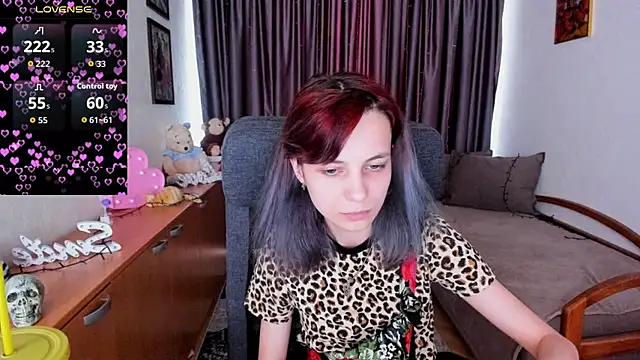 Chat +18 de MiniLysii ao vivo