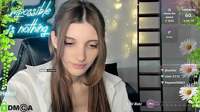 CherryBloom777's Live XXX Chat