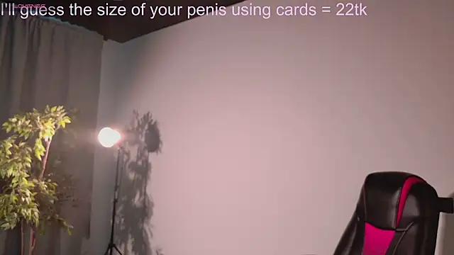 Chat XXX ao vivo de miraiakik