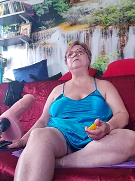 Chat +18 de QueenPammy1 ao vivo