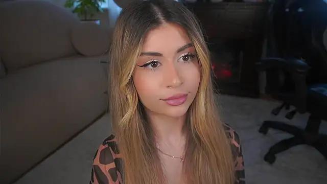 Živý XXX chat GeorginaHarn