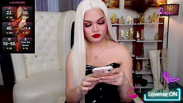 Chat XXX ao vivo de PrettyCockAthena