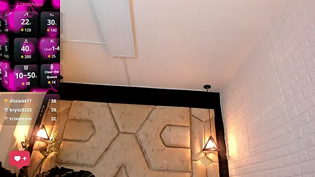 elisa_collins' Live XXX Chat