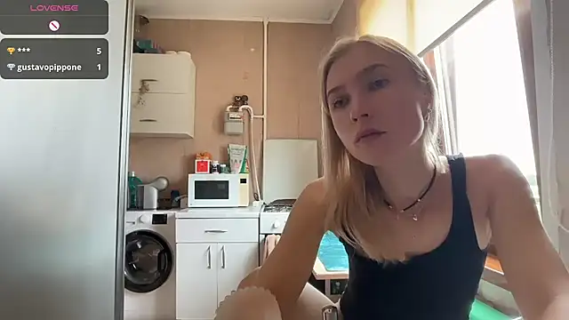 AngelJeni 网络视讯表演