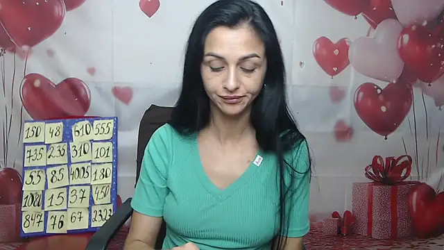 EvaClarkk – Live XXX-chat