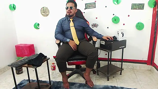 Živý XXX chat KalethBigDick