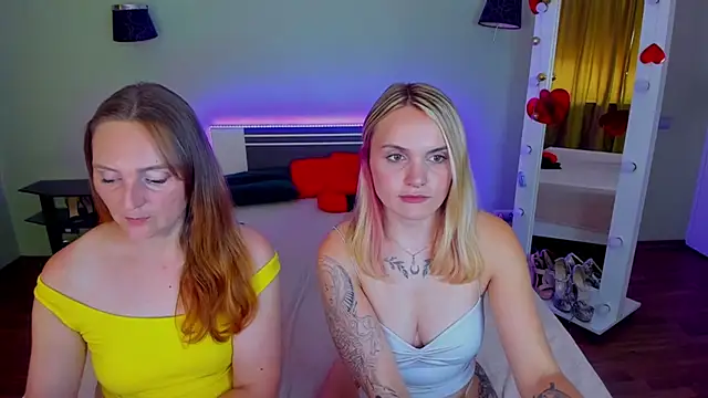 MagicEyess Live XXX Chat