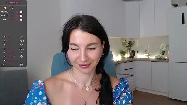 Mary_love16 Adlı Modelin Canlı XXX Sohbeti