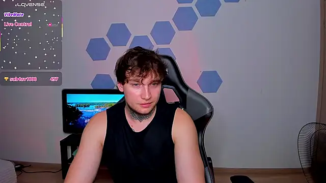Chris_Tyson webcam show