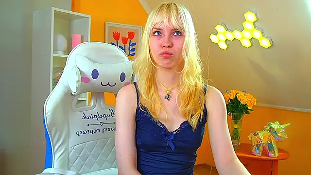 HannahHollis Adlı Modelin Canlı XXX Sohbeti