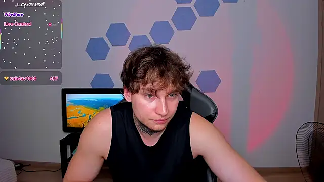 Chris_Tyson – webcam-show