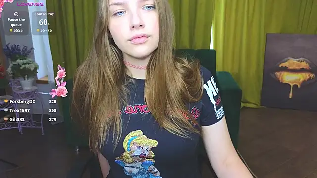 DariaAngels 라이브 XXX 채팅
