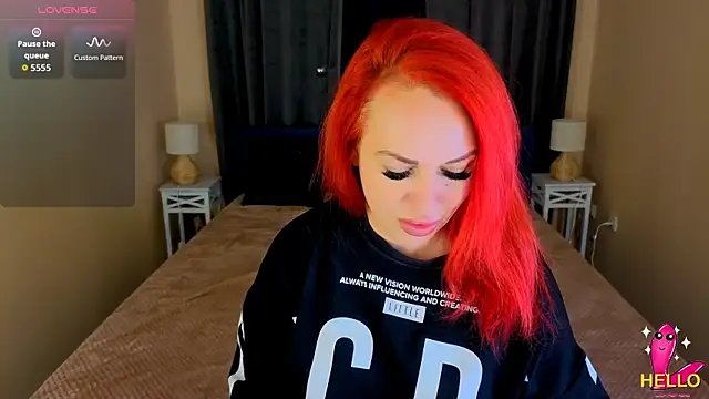 Chat XXX Live Burn_Eva