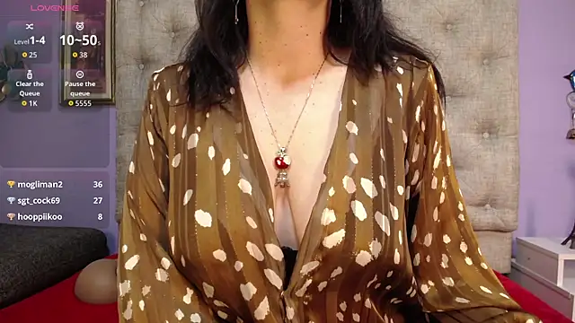 Miss_ellien's Live XXX Chat