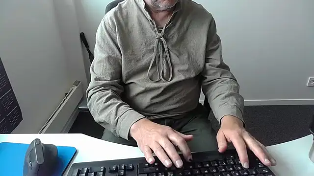 Chat +18 de Buggemann ao vivo