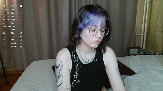 Živý XXX chat KellePourier