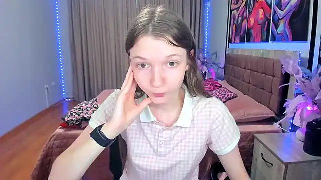 NikaRain Chat XXX live