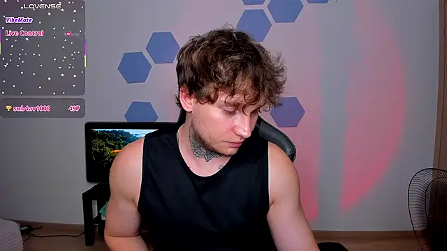 Chris_Tyson ওয়েবক্যাম শো