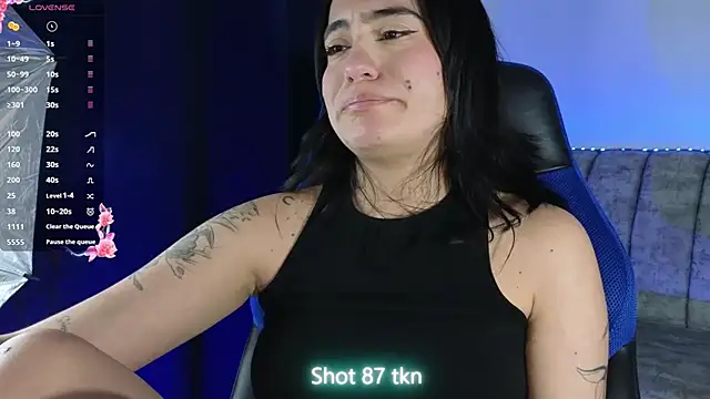 ZaraDames_'s Live XXX Chat