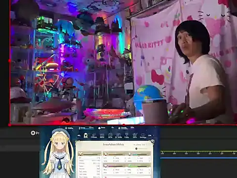 JesuAdam Chat XXX live