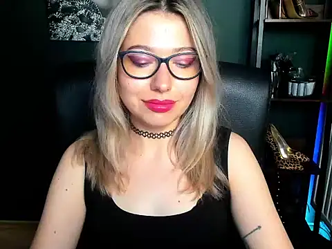 Chat XXX en directo de loveHeidi