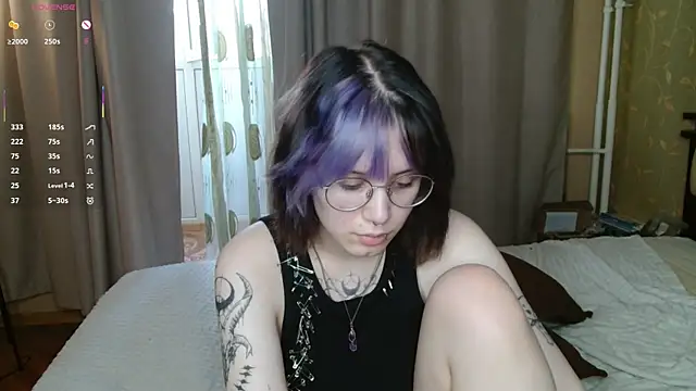XXX chat uživo modela KellePourier