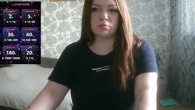 Czat XXX na żywo – Sabrina_Poison
