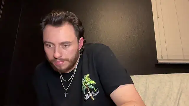 XXX chat uživo modela Mikecloudyhawk