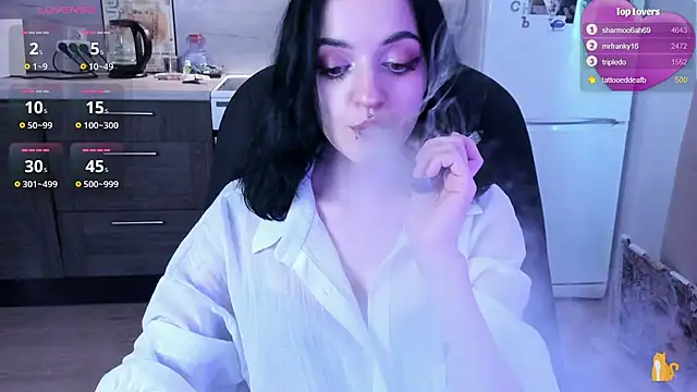 miura_moon's Live XXX Chat