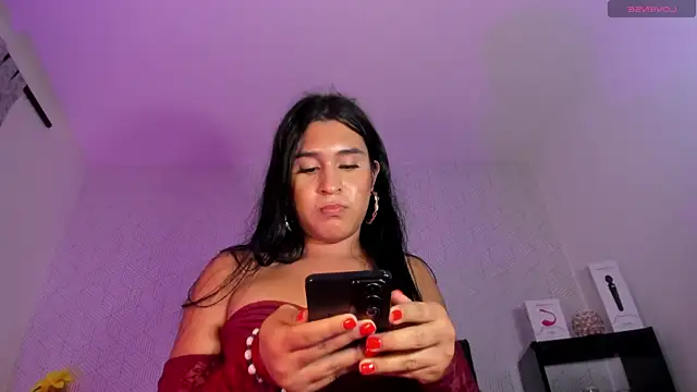 Czat XXX na żywo – Selena_fox24