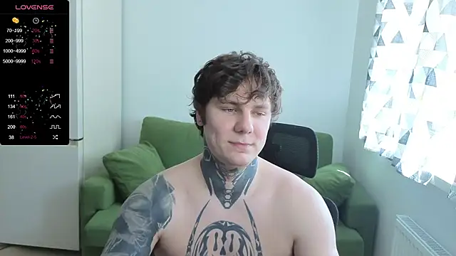 Czat XXX na żywo – Lechery_boy