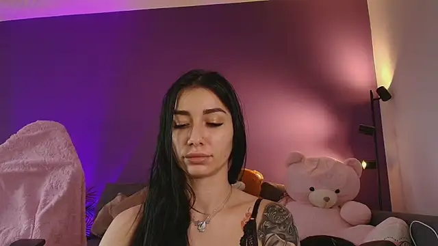 AnyaKim's Live XXX Chat
