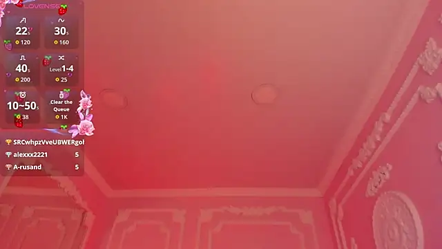 Chat XXX ao vivo de Kat_VonDe