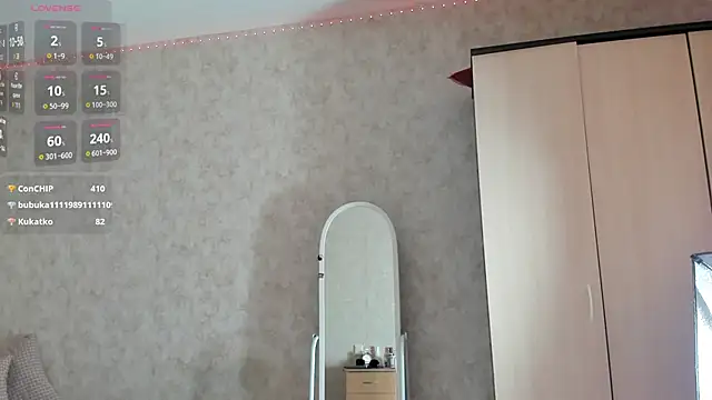 Živý XXX chat Tiny_Sparkling