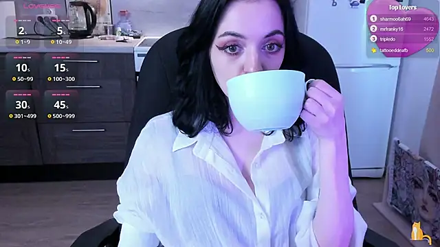 Chat XXX en directo de miura_moon