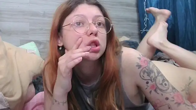 Czat XXX na żywo – Lina_Kitty