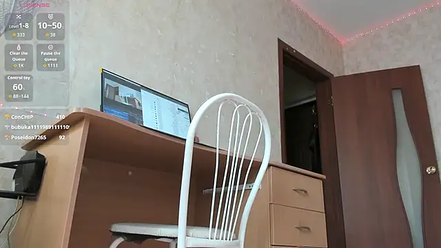 دردشة Tiny_Sparkling الجنسية المباشرة