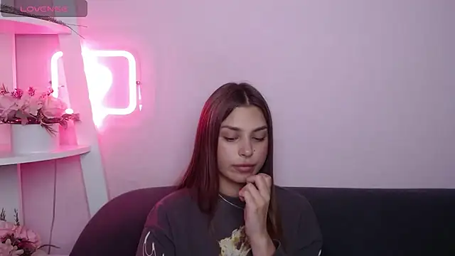 Živý XXX chat MilanaAngelAs