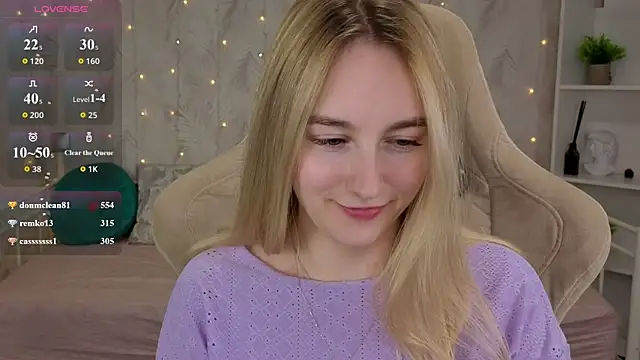Chat XXX en directo de Shy_Polly