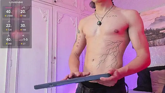 Tyler_durten: вебкам-шоу