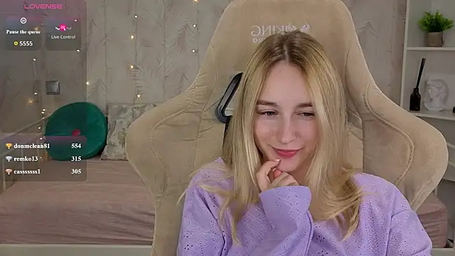Shy_Polly 라이브 XXX 채팅