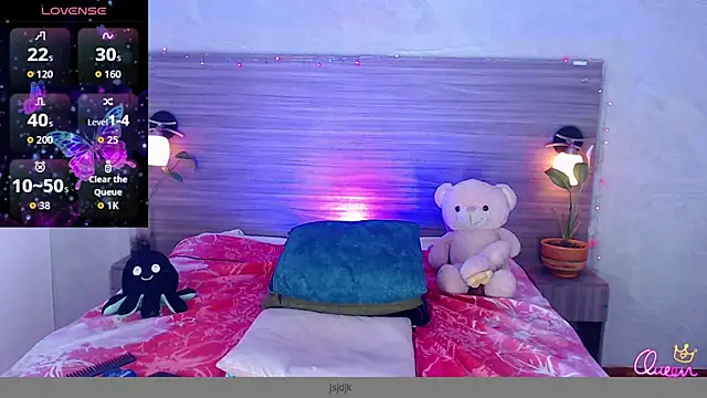 Sophia_Valentina 网络视讯表演