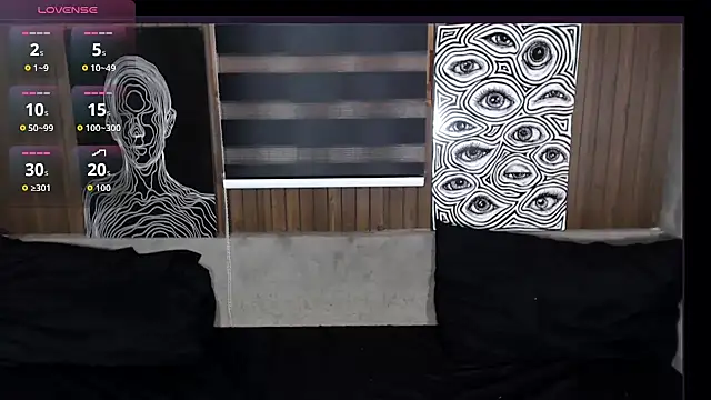 XXX chat uživo modela Coffee_Xoxo
