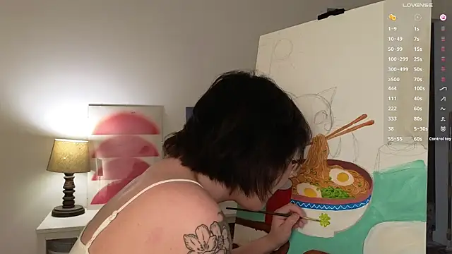 nullgirl's Live XXX Chat