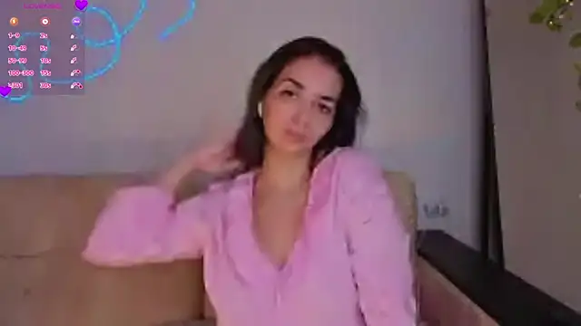 Chatroom XXX en direct de MollyGilberg