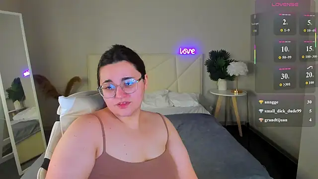 Ayleen_Gece – Naživo XXX chat