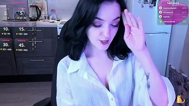 miura_moon Live XXX-Chat