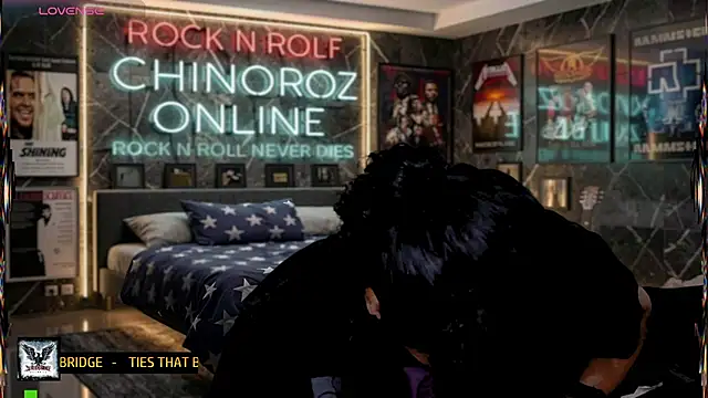 แชท XXX สดของ chino_roz